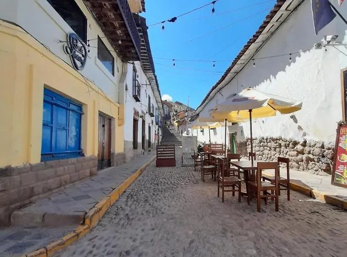 Affittacamere La Casa De Laura - Plaza Cuzco