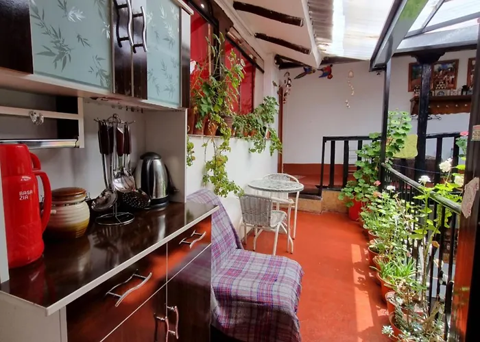 La Casa De Laura - Plaza Affittacamere Cuzco