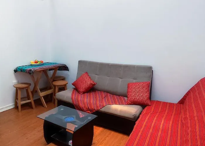 La Casa De Laura - Plaza 4* Cuzco
