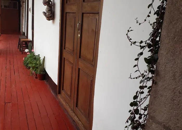 La Casa De Laura - Plaza Affittacamere Cuzco