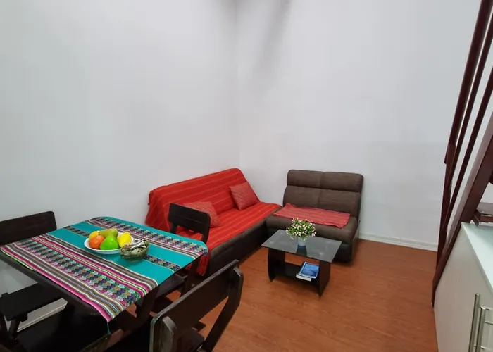 La Casa De Laura - Plaza 4* Cuzco