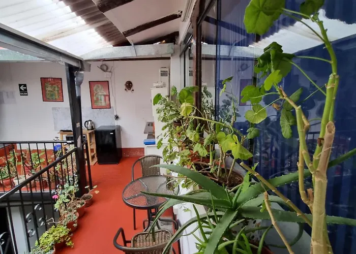 Affittacamere La Casa De Laura - Plaza 4*