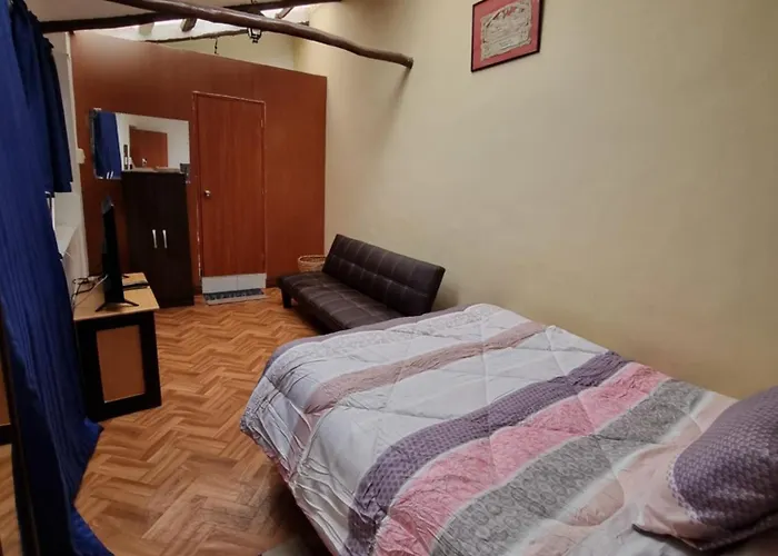 La Casa De Laura - Plaza Cuzco