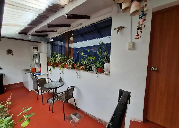La Casa De Laura - Plaza